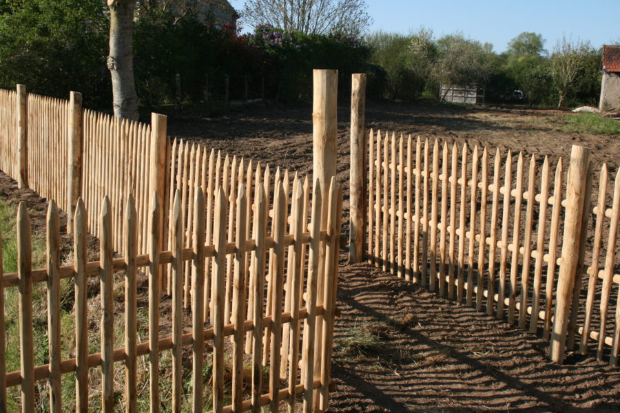 Le châtaignier, un des meilleurs bois au monde ! Kastané